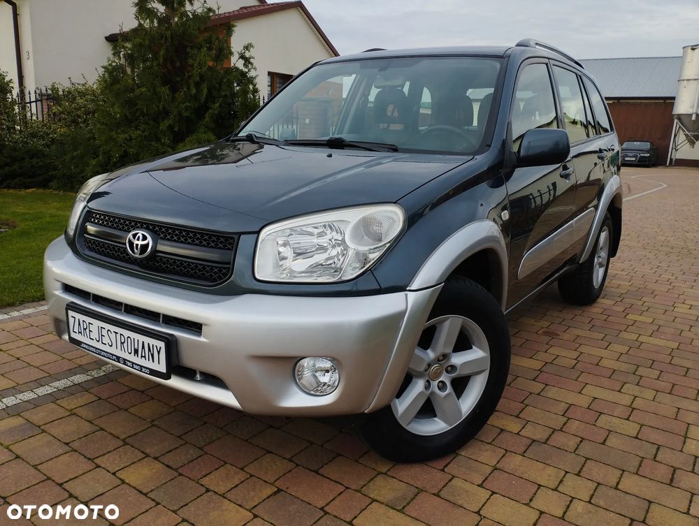 Toyota RAV4 2.0 VVT-i 4x4 - 2