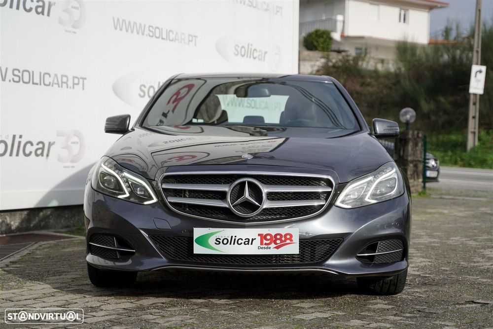 Mercedes-Benz E 300 Bluetec Hybrid Avantgarde - 6