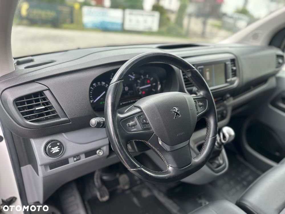 Peugeot Expert 4x4 - 21