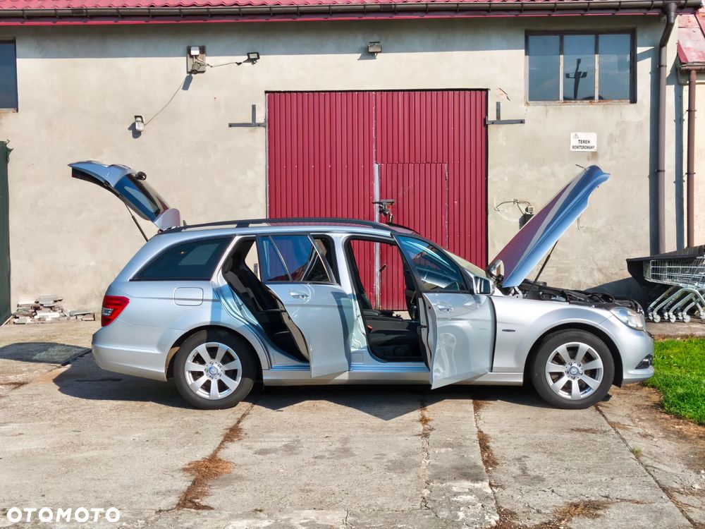Mercedes-Benz Klasa C - 39