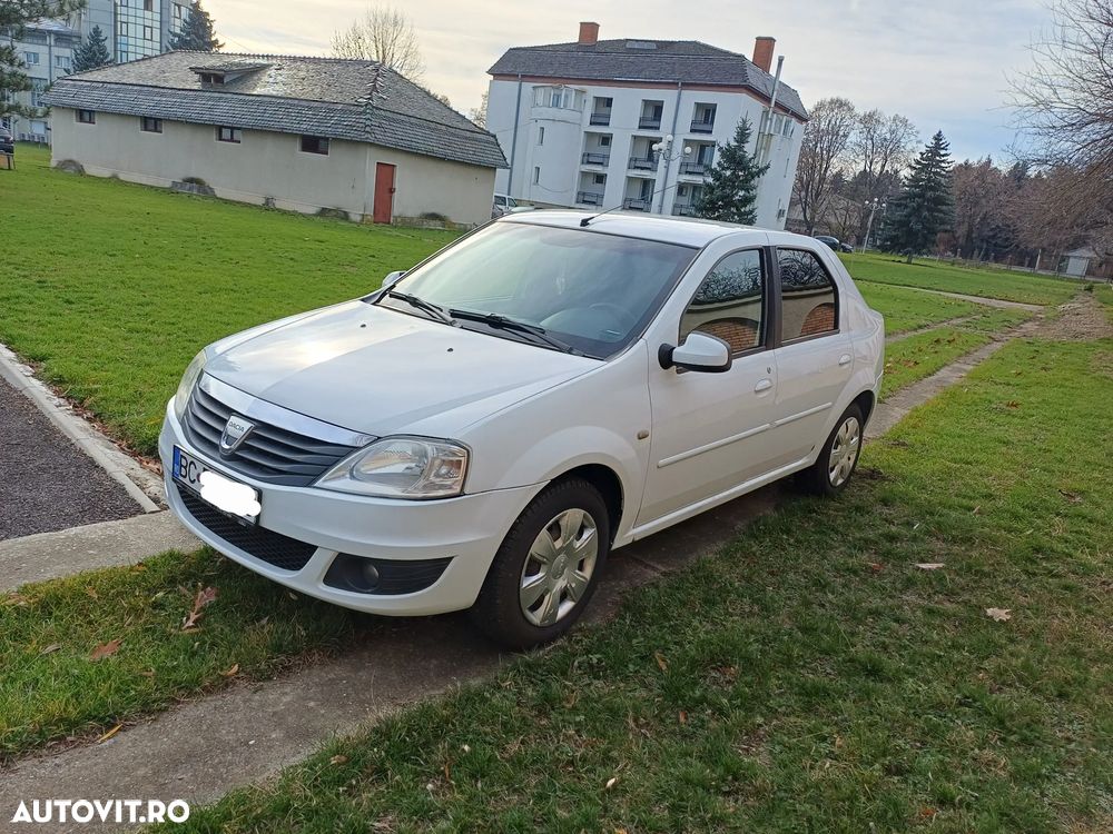 Dacia Logan 1.4 MPI Laureate - 6