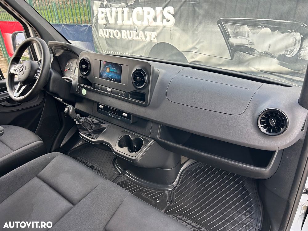 Mercedes-Benz Sprinter 316 CDI EXTRALUNG - 16