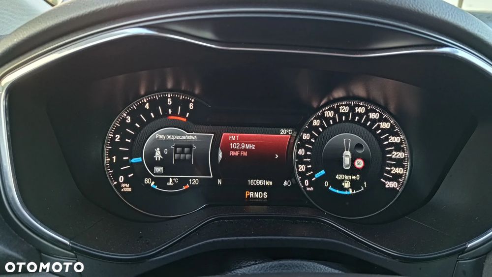 Ford Mondeo 2.0 TDCi STart-Stopp PowerShift-Aut Titanium - 19
