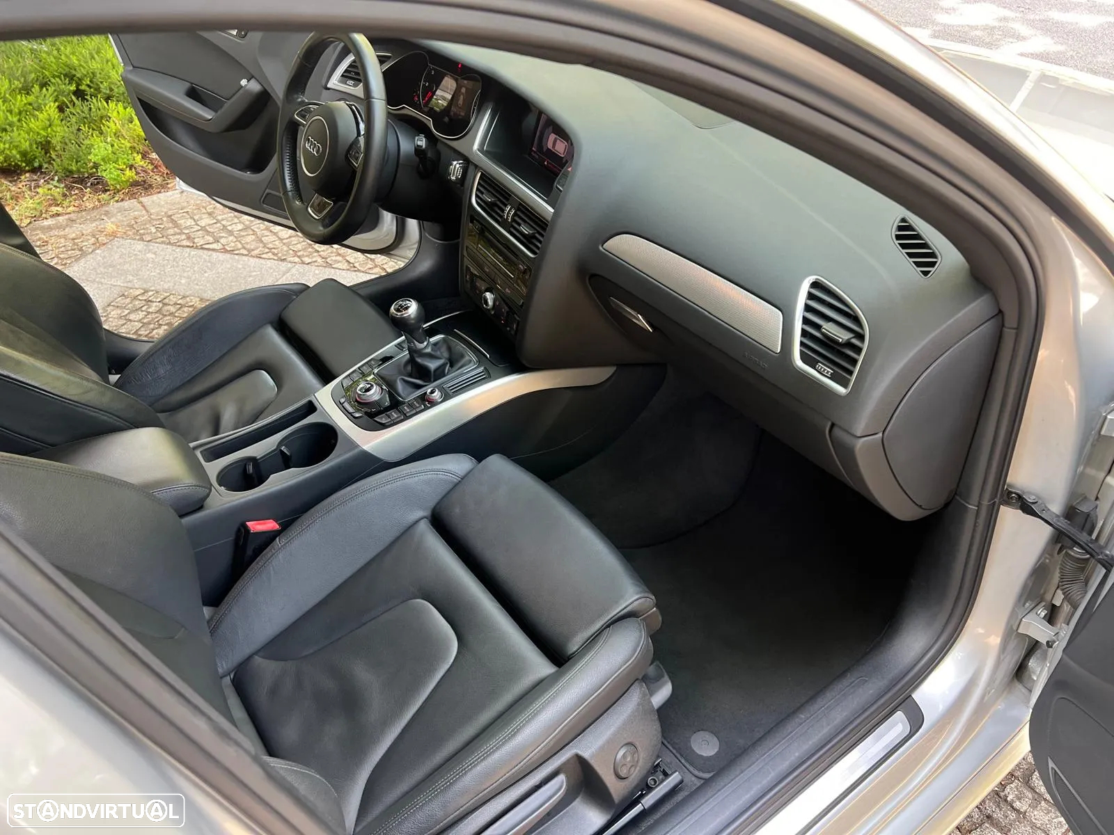 Audi A4 Avant 2.0 TDI Business Line S-line - 6