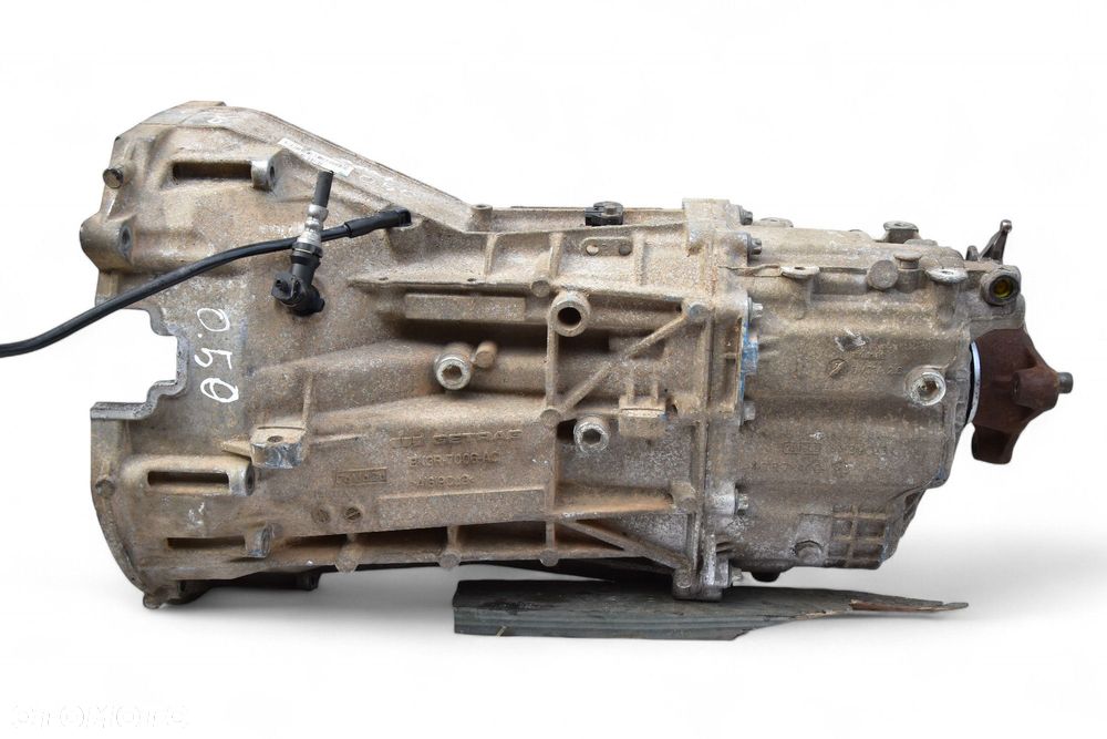 Skrzynia Biegów Manual FORD TRANSIT MK7 MK8 VII 2.2TDCI CC1R7003BB RWD EU5 - 7