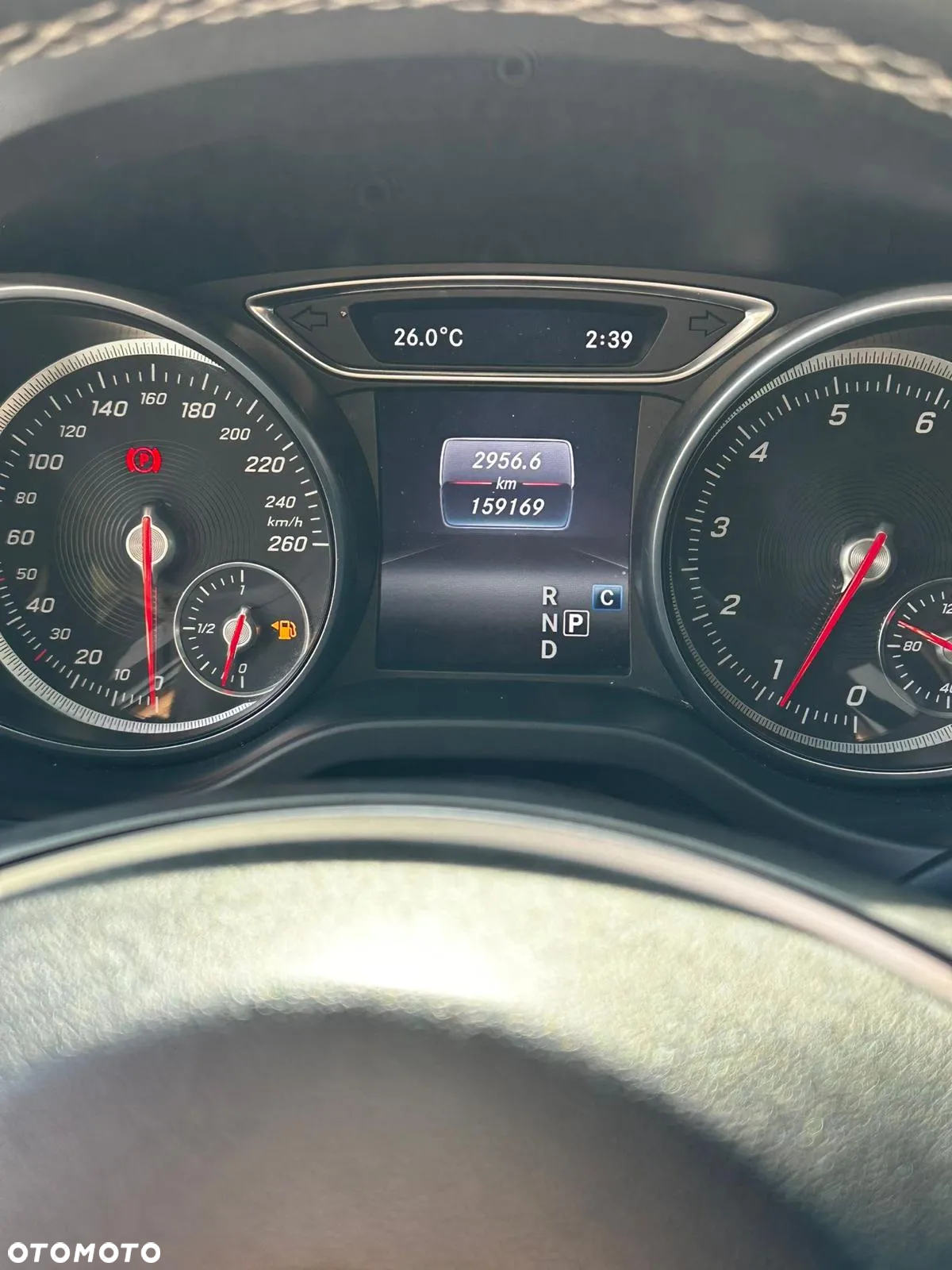 Mercedes-Benz CLA 250 4-Matic AMG Line - 15
