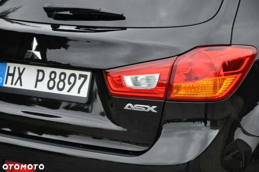 Mitsubishi ASX - 16