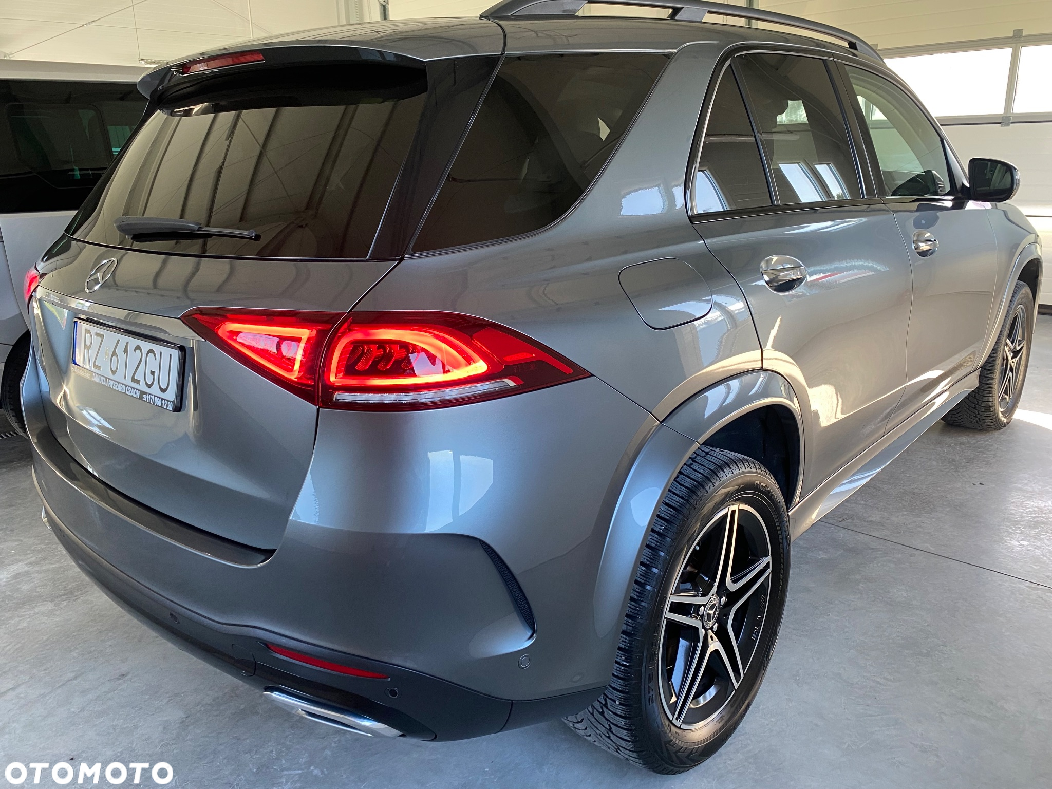 Mercedes-Benz GLE Coupe 450 AMG 4-Matic - 40