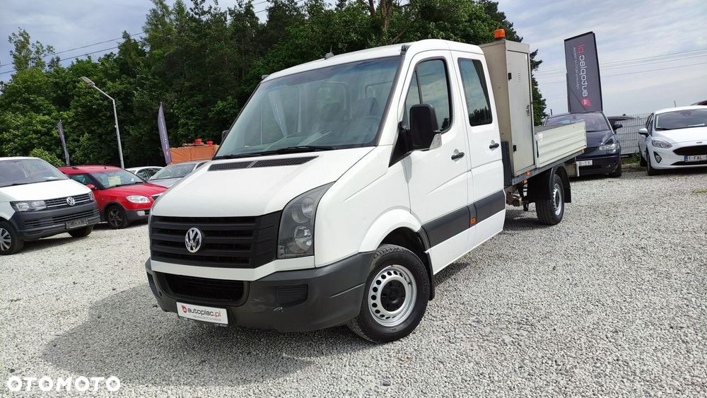 Volkswagen Crafter - 10
