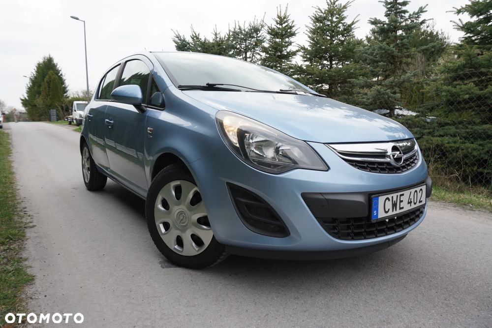 Opel Corsa 1.2 16V EcoFLEX Easytronic Color Stripes - 2