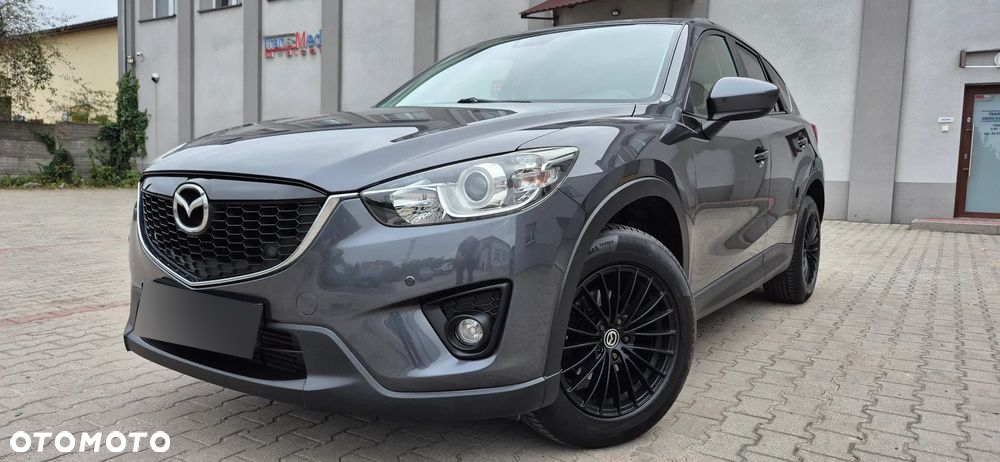 Mazda CX-5 SKYACTIV-D 150 Exclusive-Line - 31