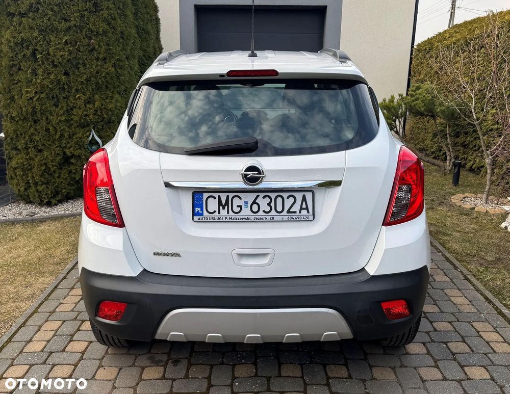 Opel Mokka 1.6 Essentia S&S - 5