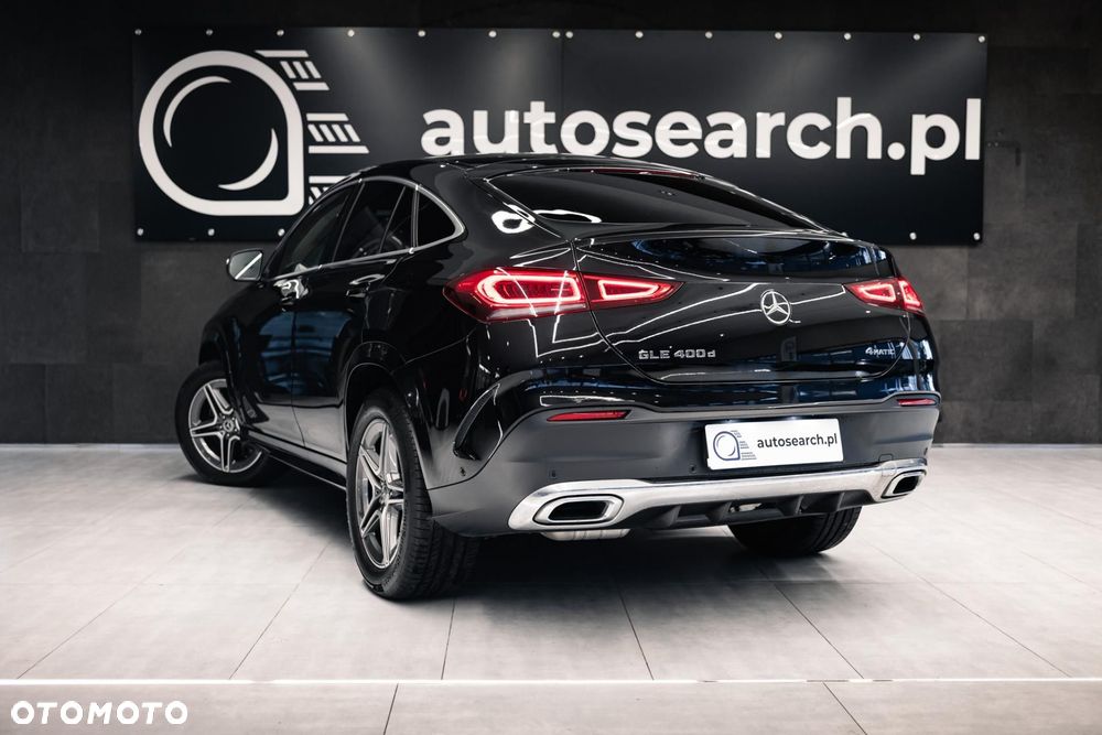 Mercedes-Benz GLE 400 d 4-Matic - 7