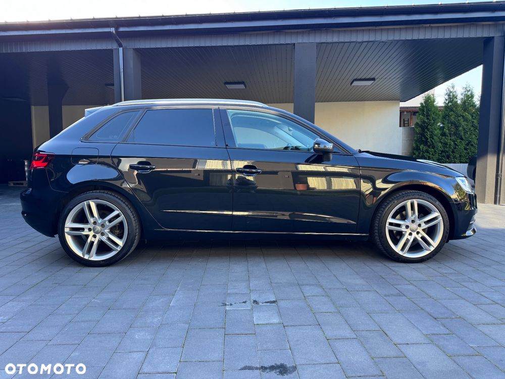 Audi A3 Sportback 2.0 TDI - 10