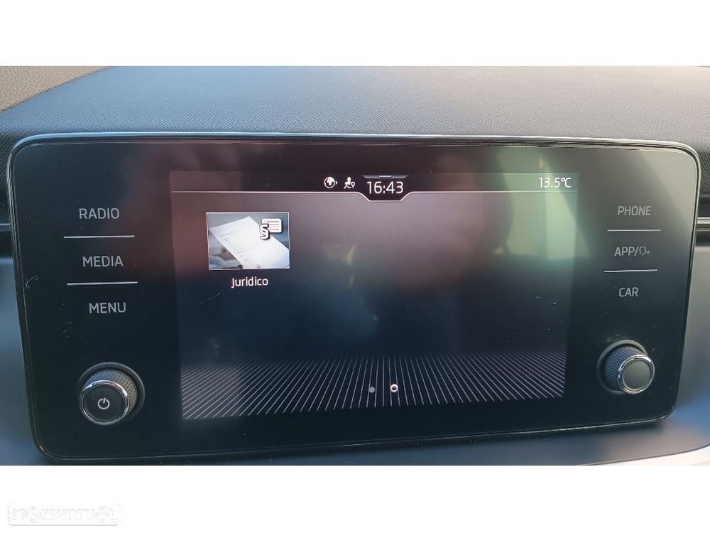 Skoda Scala 1.0 TSI Ambition DSG - 19