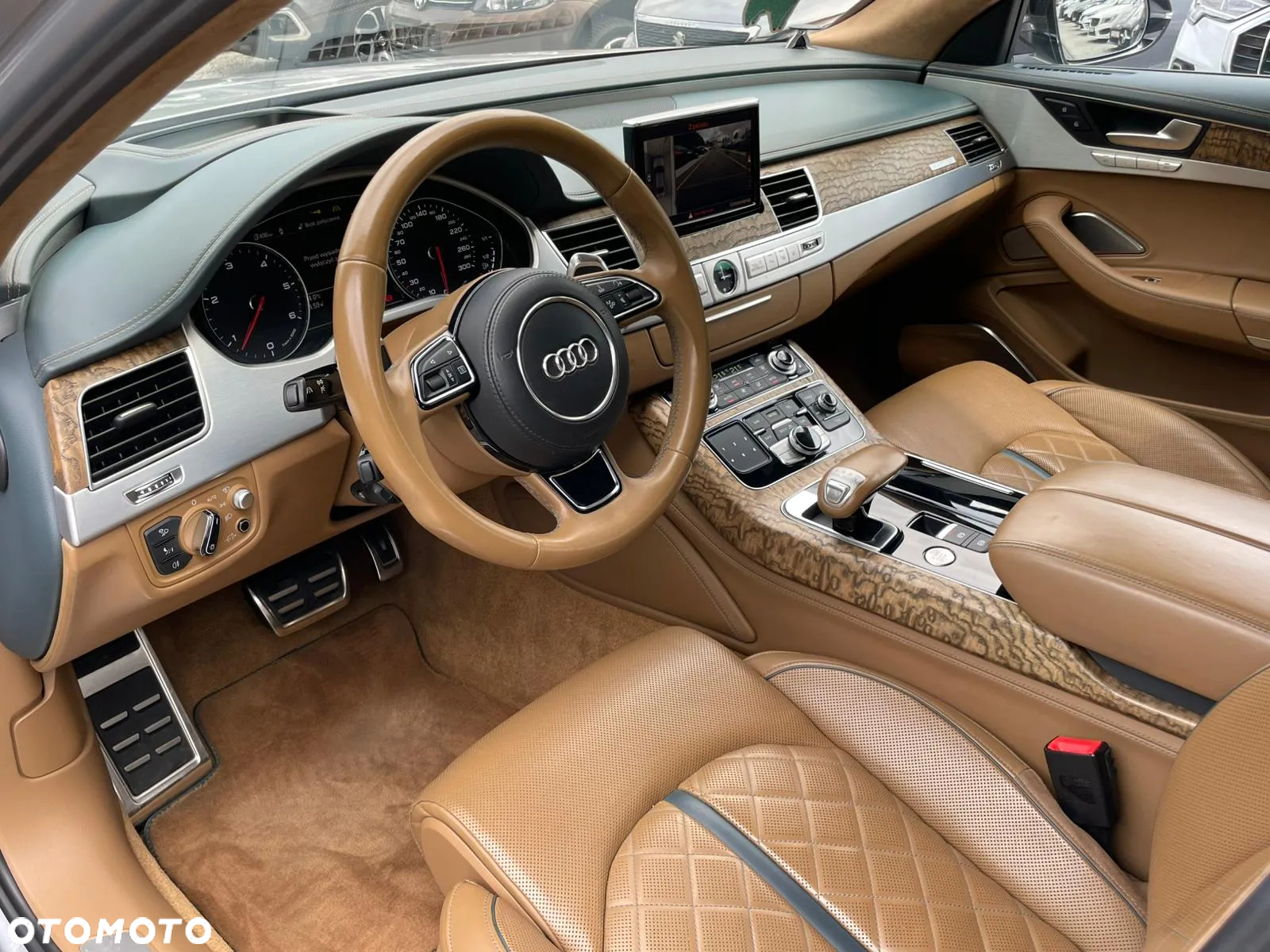 Audi A8 4.2 TDI clean diesel L Quattro - 10