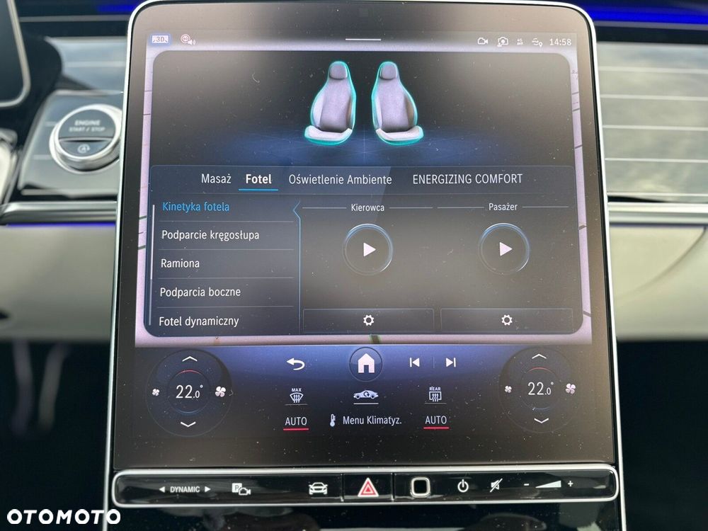 Mercedes-Benz Klasa S - 25