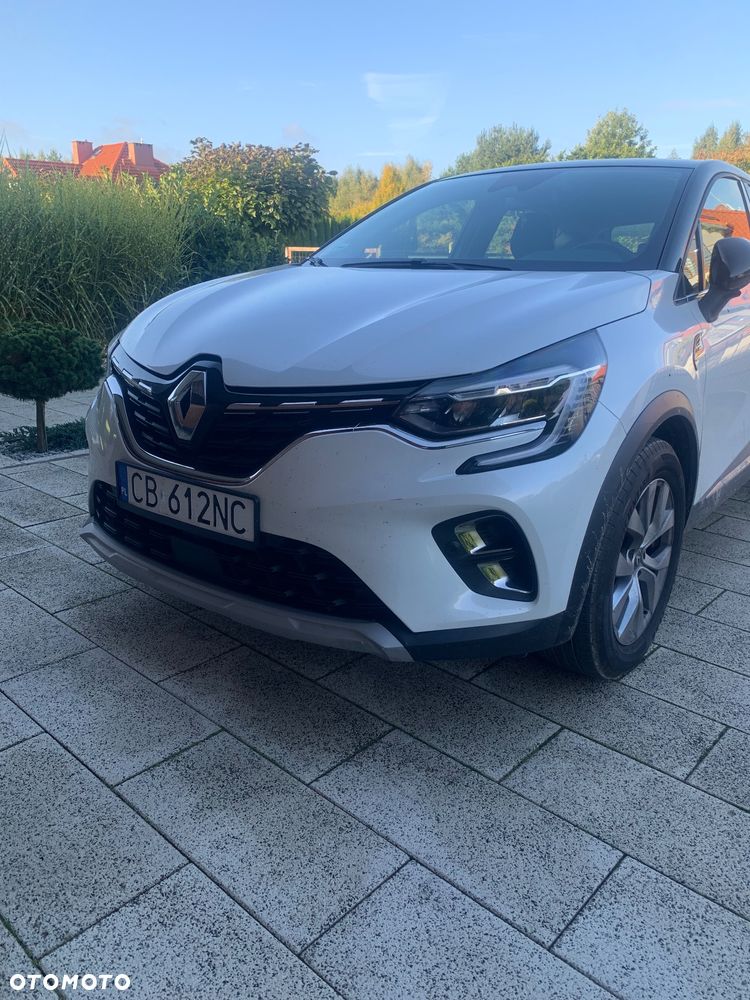 Renault Captur 1.0 TCe Intens - 1