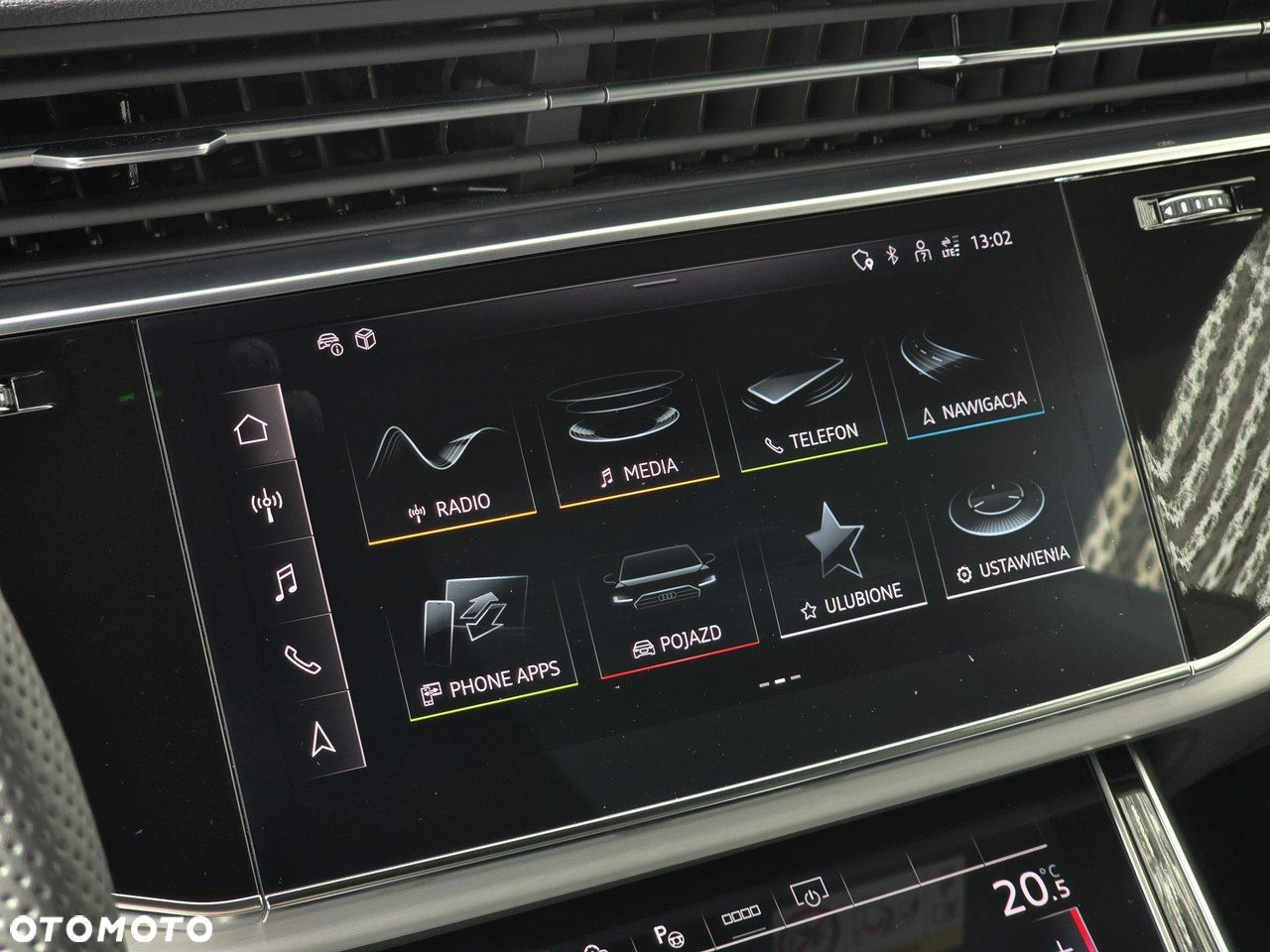 Audi Q8 50 TDI quattro tiptronic - 18