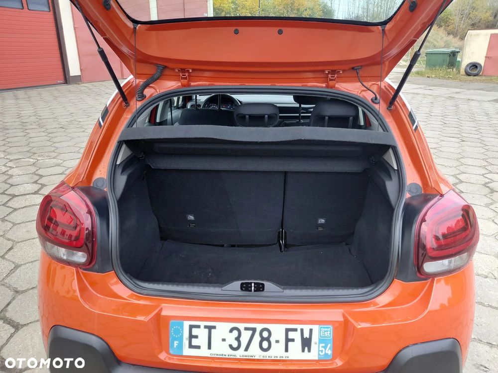Citroën C3 1.6 BlueHDi Shine S&S - 11