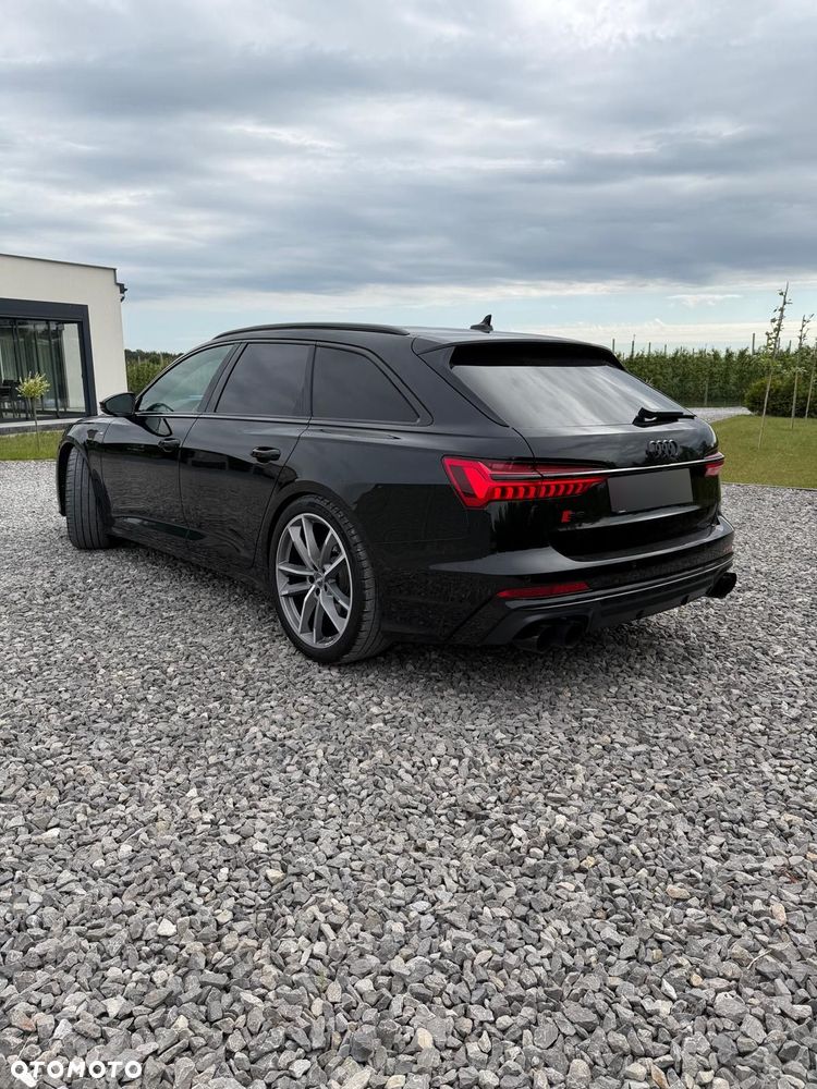 Audi A6 Avant - 4