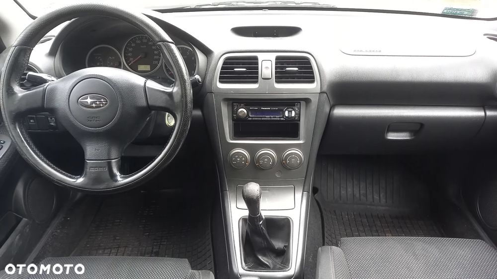 Subaru Impreza 2.0 GX - 7