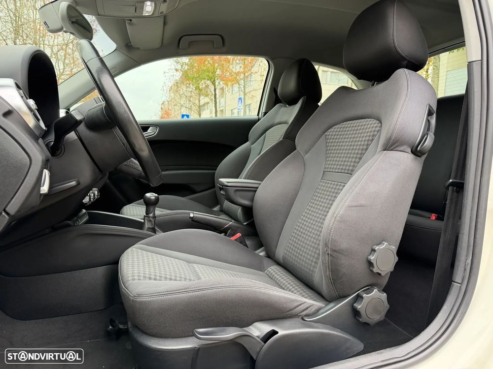 Audi A1 1.4 TFSI admired - 18