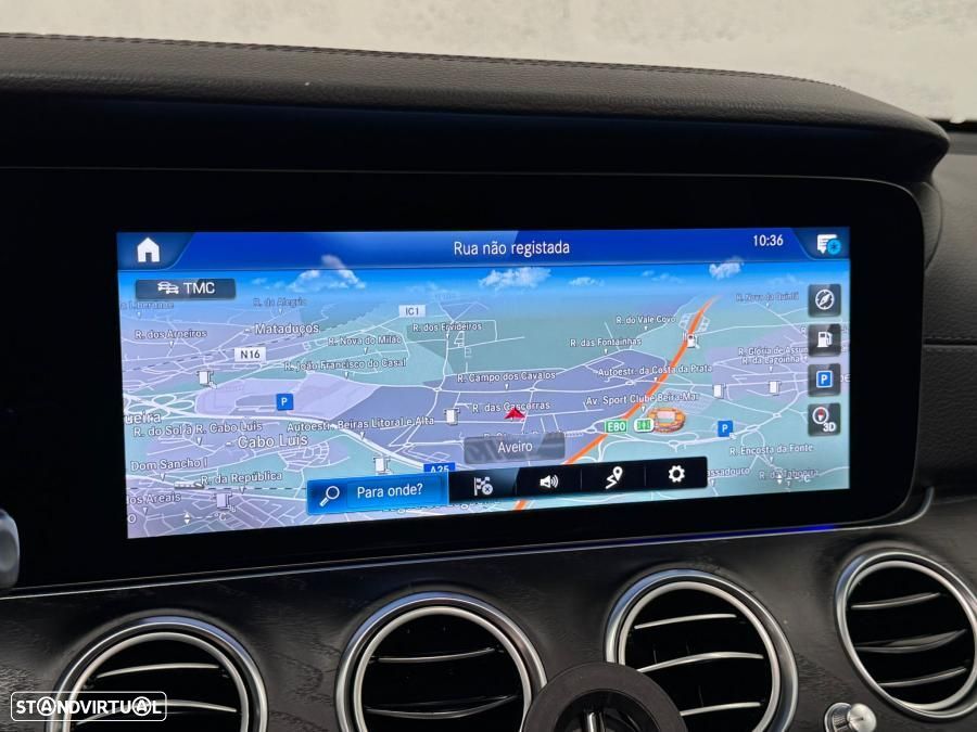 Mercedes-Benz E 300 de 9G-TRONIC AMG Line - 22