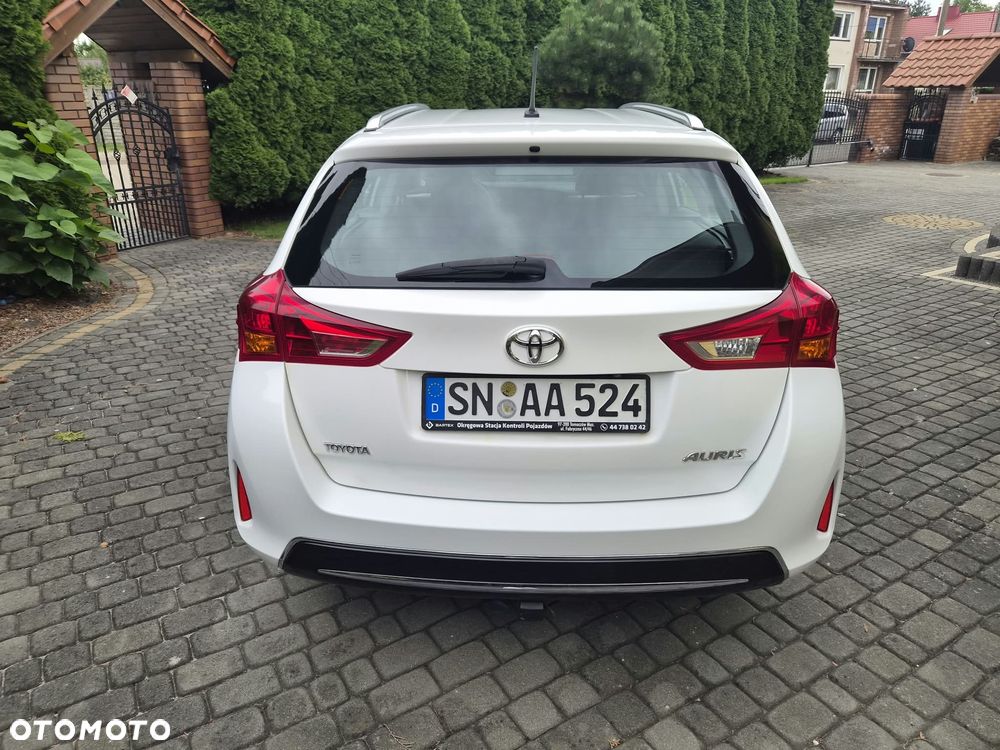 Toyota Auris 1.6 Active - 5