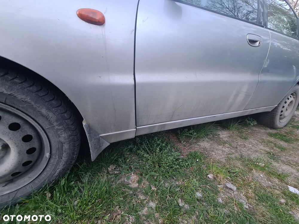 Daewoo Lanos 1.5 S - 6