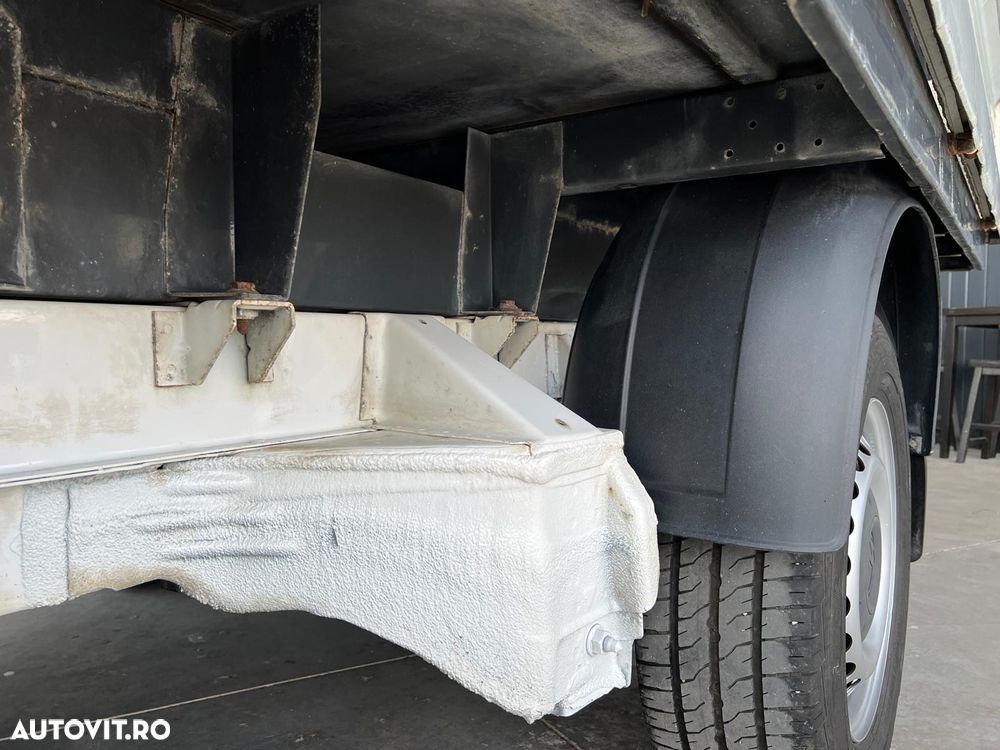 Volkswagen Transporter Doka Bena - 21
