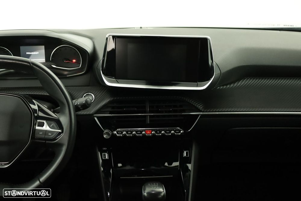 Peugeot 2008 1.5 BlueHDi Allure Pack - 9