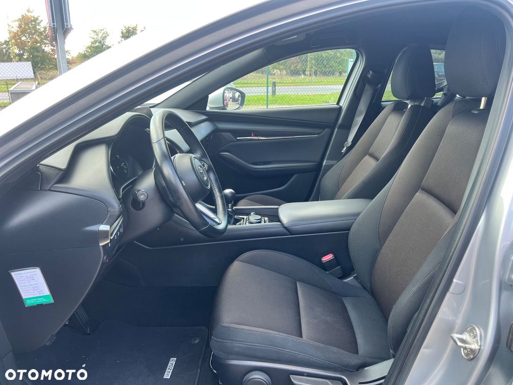 Mazda 3 e-SKYACTIV-G 2.0 M HYBRID 150 HOMURA - 6