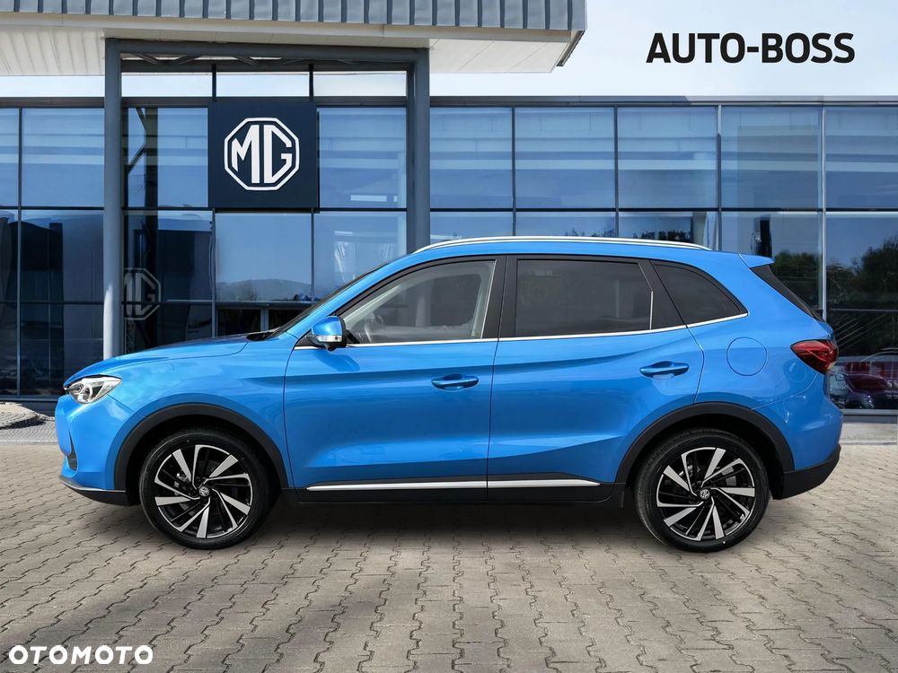 MG ZS 1.5 HEV+ Exclusive - 3