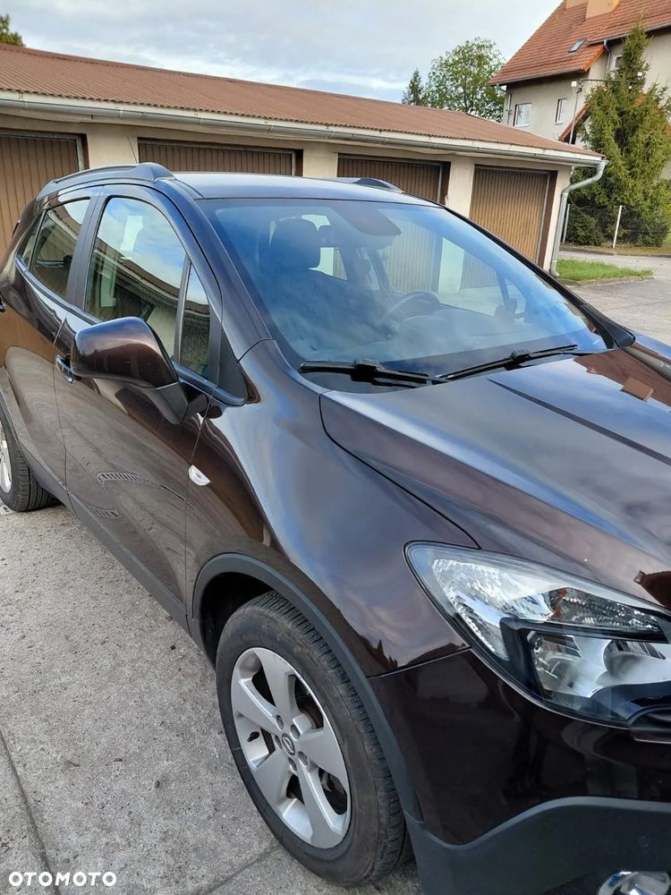 Opel Mokka 1.4 Turbo ecoFLEX Start/Stop Color Edition - 3