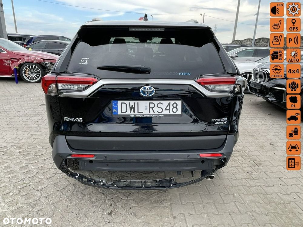 Toyota RAV4 2.5 Hybrid Selection 4x4 - 1