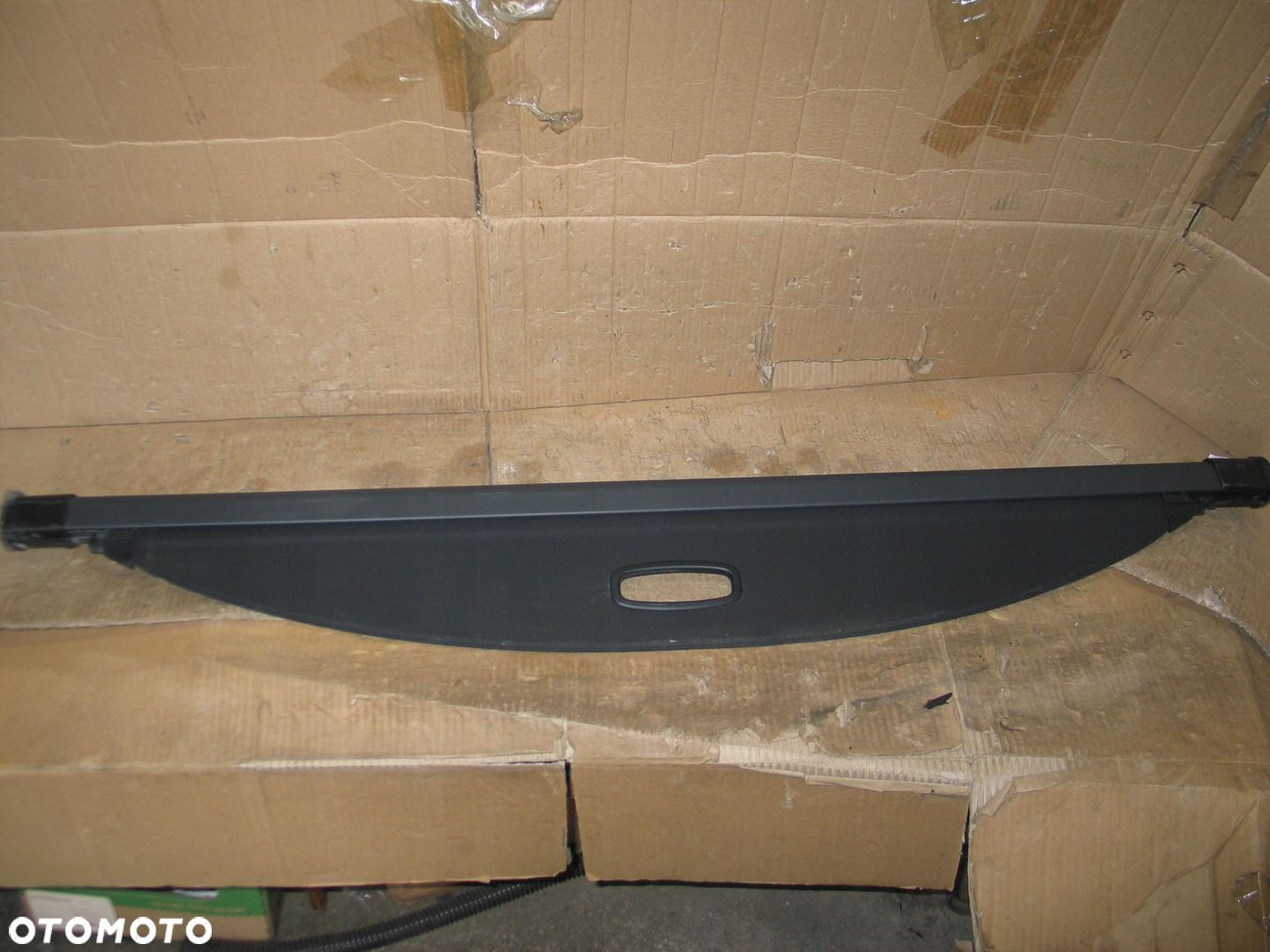 Roleta bagaznika kia niro 16-22r. 85910-G5000 orginal czarna - 1