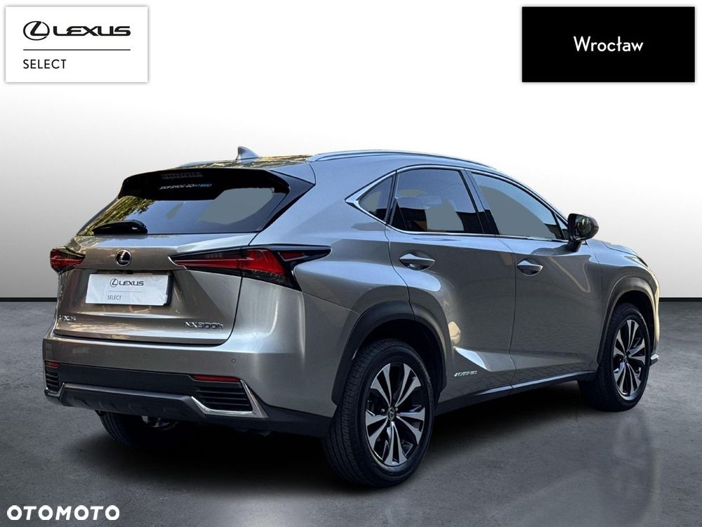 Lexus NX 300h F Impression AWD - 5