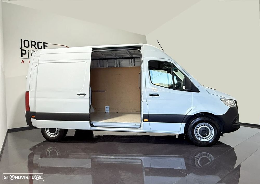 Mercedes-Benz E-SPRINTER 312/39 L3 H2 - IVA DISCRIMINADO - 3
