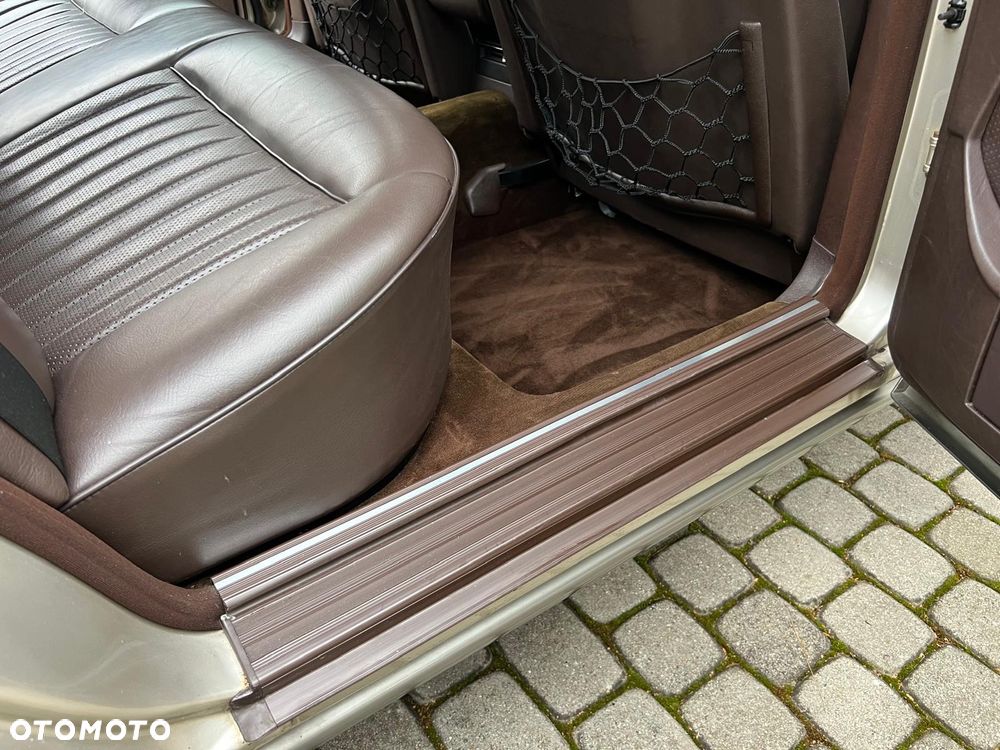 Mercedes-Benz Klasa S - 7