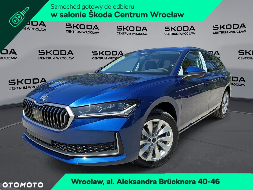 Skoda Superb - 2