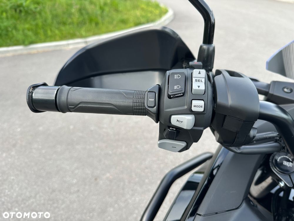 Honda NC - 9