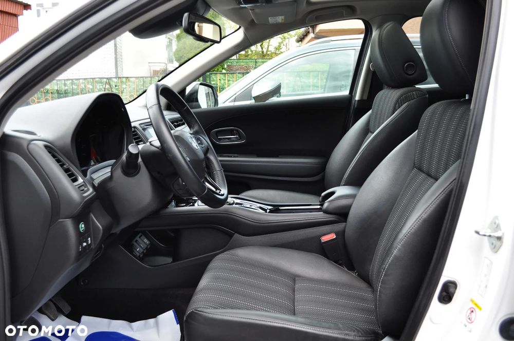 Honda HR-V 1.6 i-DTEC Executive - 12