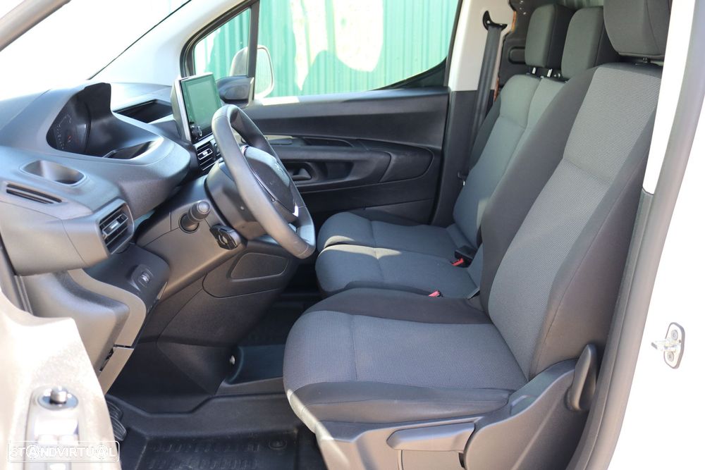 Peugeot Partner L1 1.6HDi C/ Frio e Iva Incluído - 13