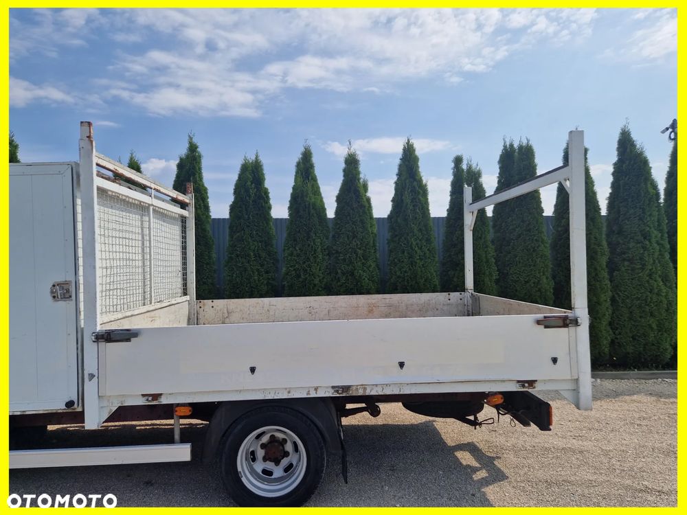 Skrzynia ładunkowa 3.1m Iveco Mascott master Sprinter - 1