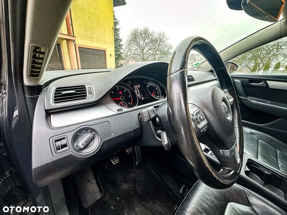 Volkswagen Passat Alltrack 2.0 TDI 4Mot - 28