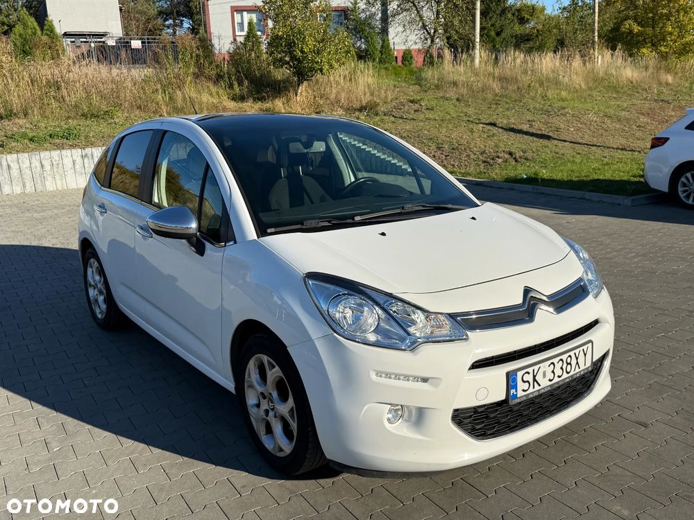 Citroen C3 2014 photo 3
