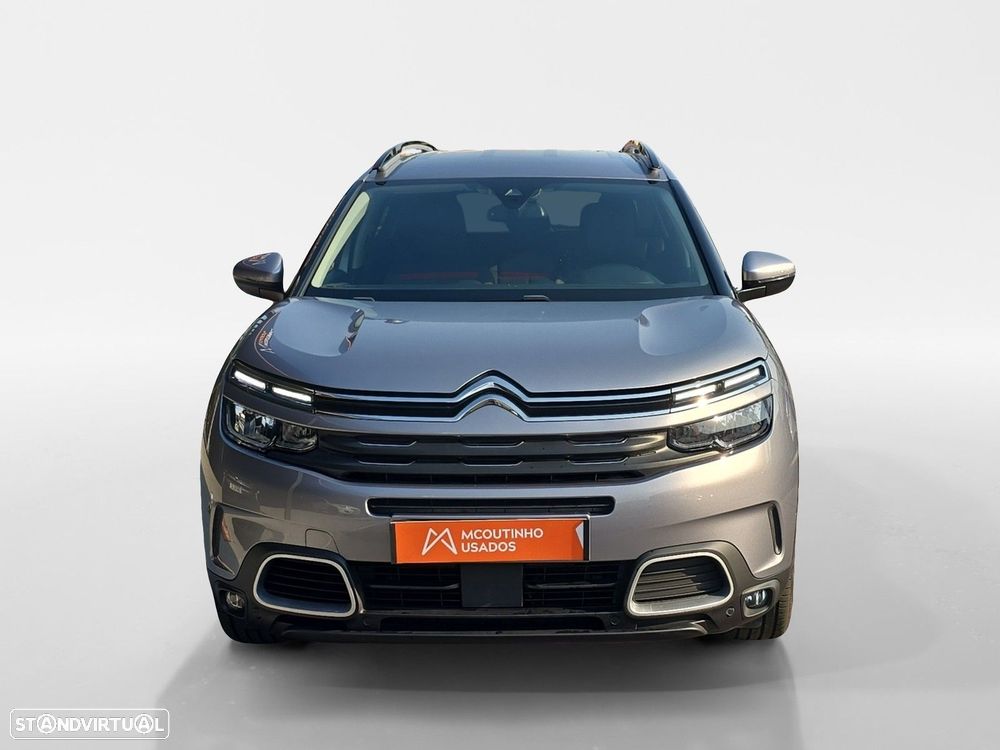 Citroën C5 Aircross 1.5 BlueHDi Feel Pack - 8