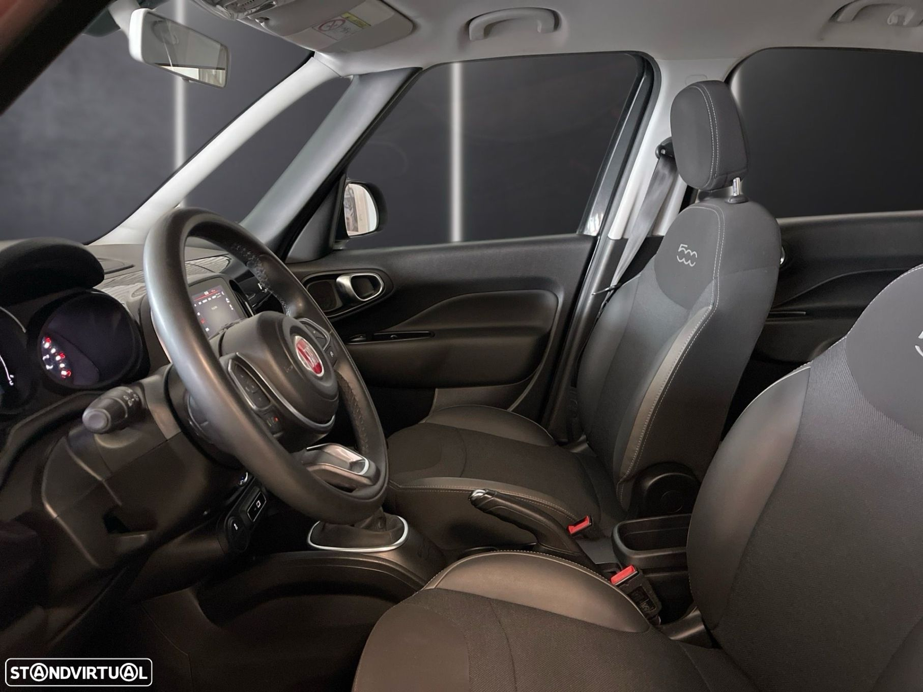 Fiat 500L 1.3 MJ City Cross - 5