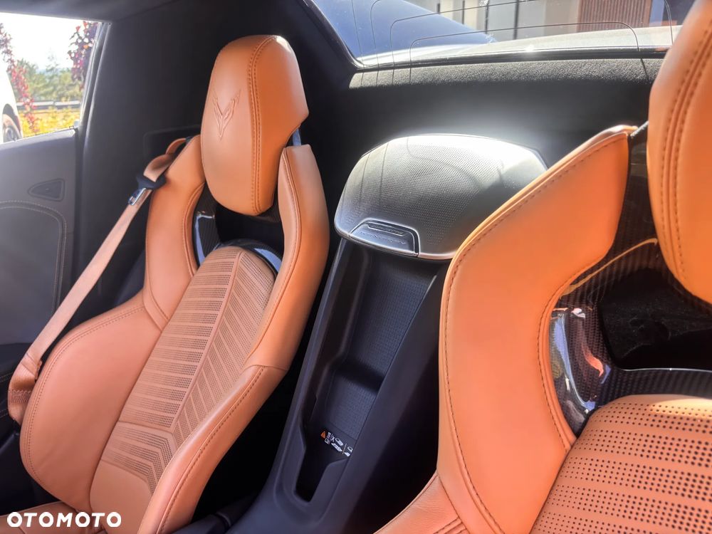 Chevrolet Corvette Stingray 3LT 6.2 V8 Automatik - 23